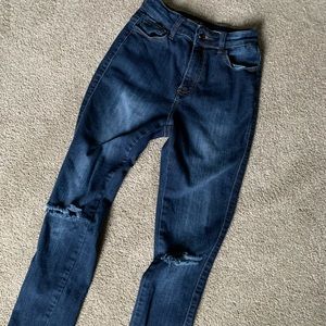 Fashion nova jeans 0